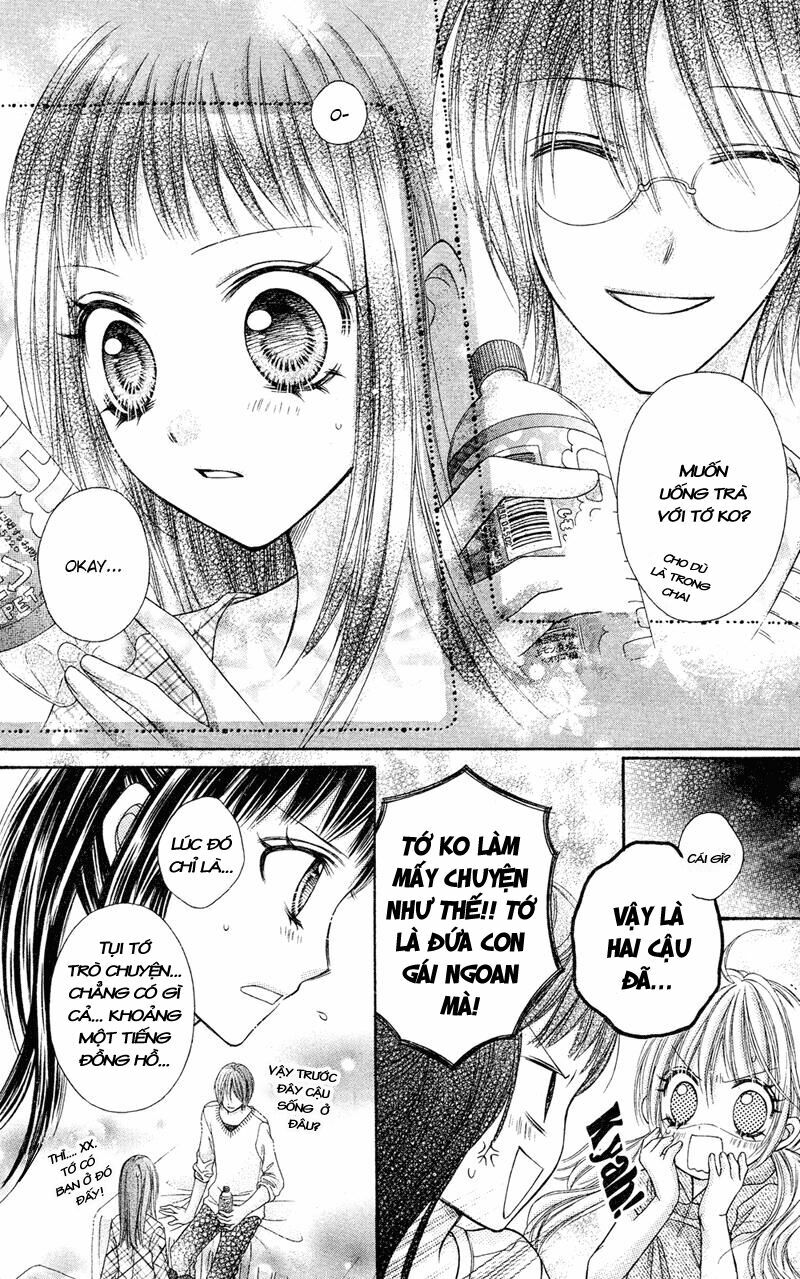 Thiên Đường Lay Động: Chapter 21
