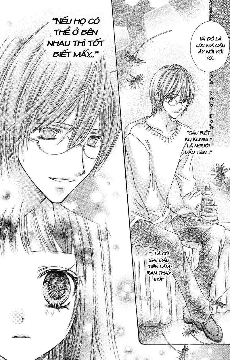 Thiên Đường Lay Động: Chapter 21