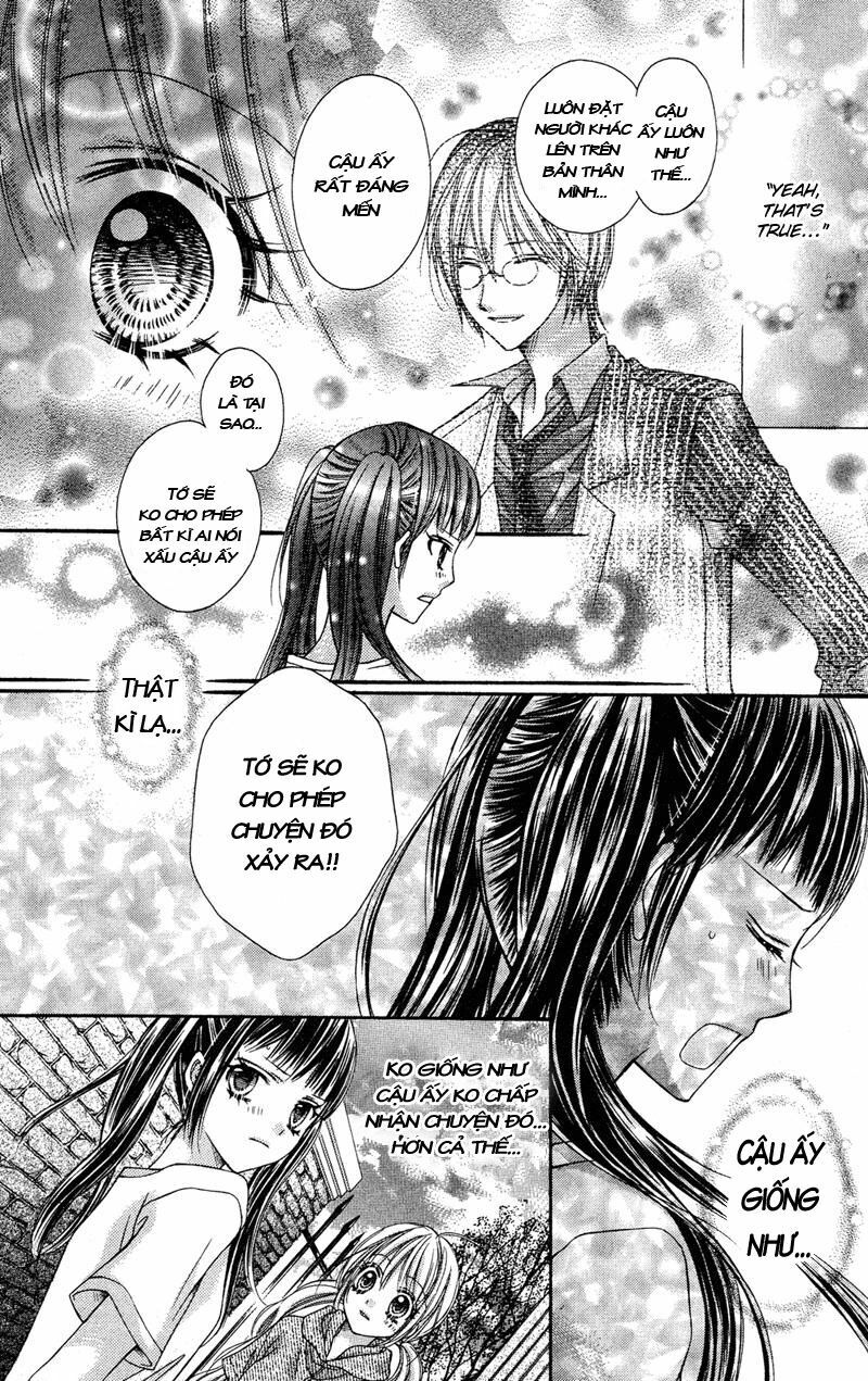 Thiên Đường Lay Động: Chapter 21