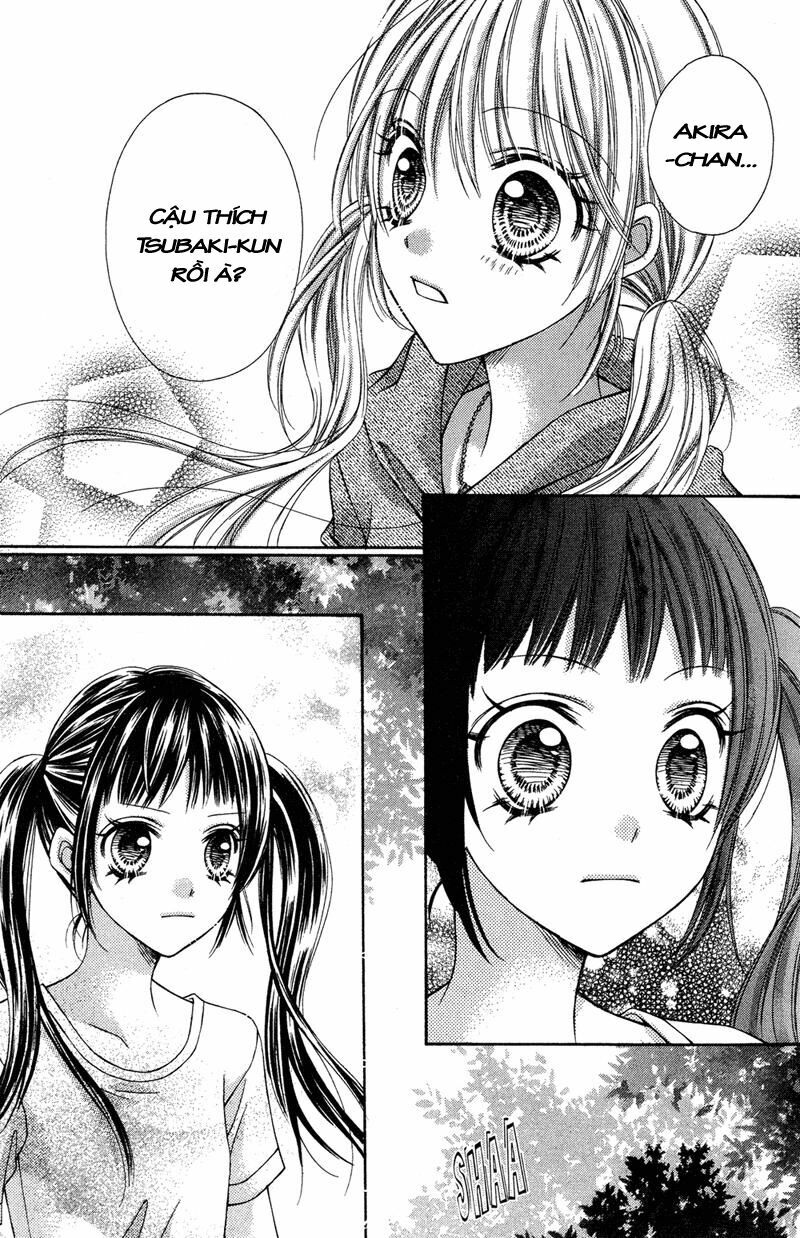 Thiên Đường Lay Động: Chapter 21