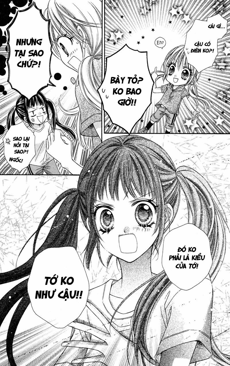 Thiên Đường Lay Động: Chapter 21