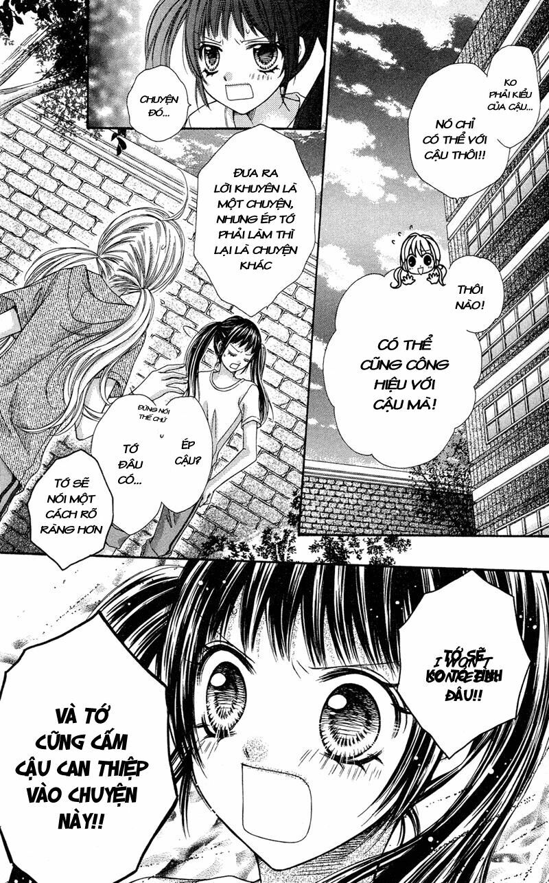 Thiên Đường Lay Động: Chapter 21