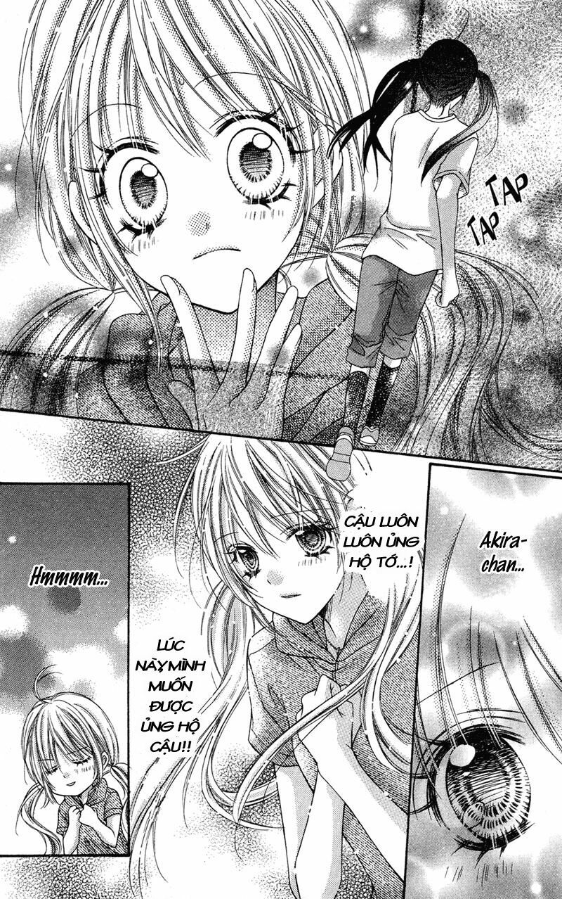 Thiên Đường Lay Động: Chapter 21