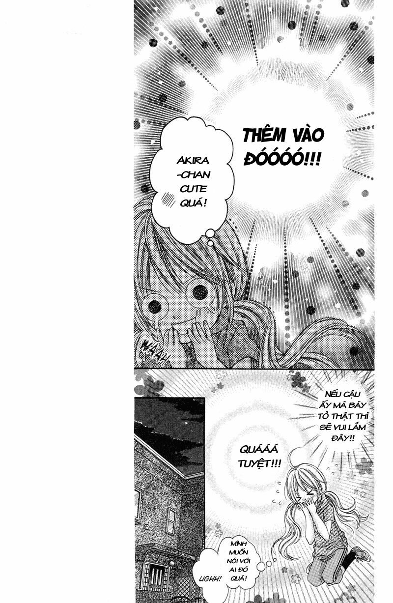 Thiên Đường Lay Động: Chapter 21