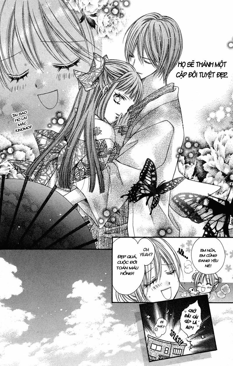 Thiên Đường Lay Động: Chapter 21
