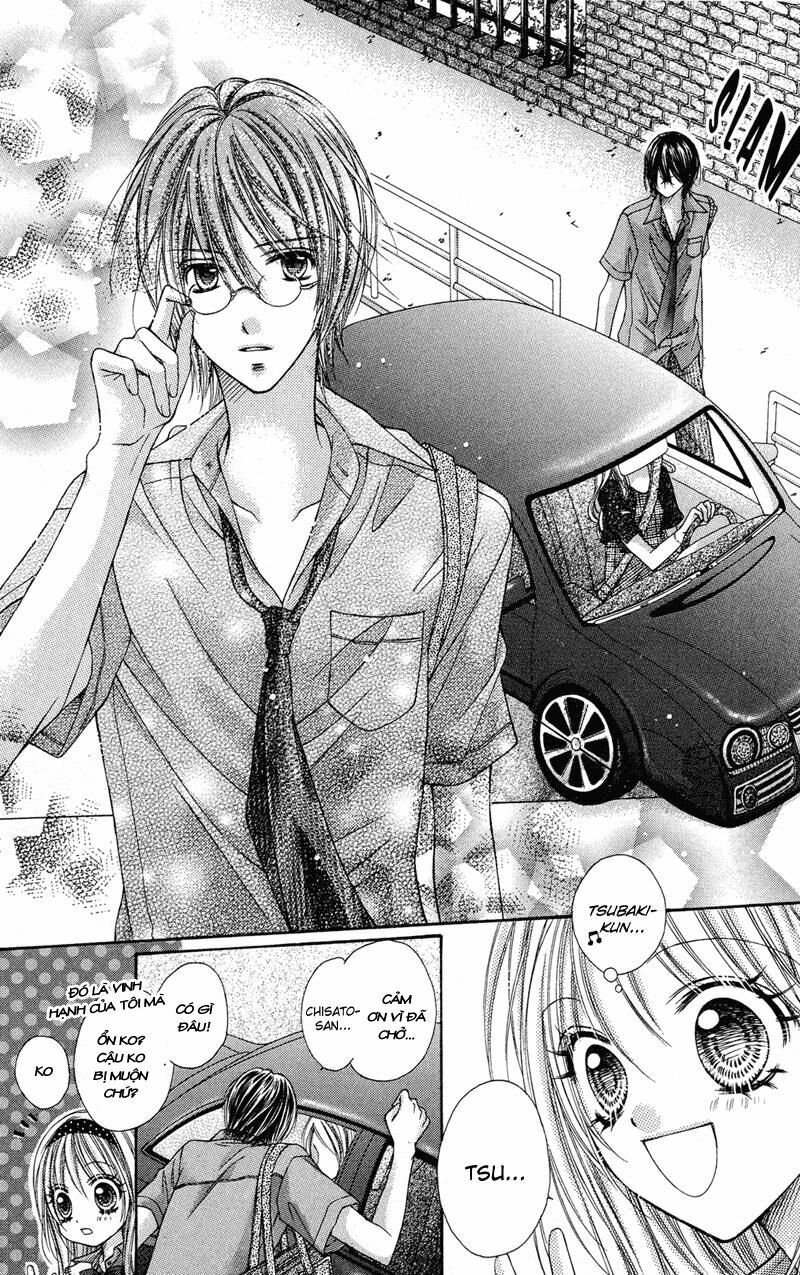 Thiên Đường Lay Động: Chapter 21