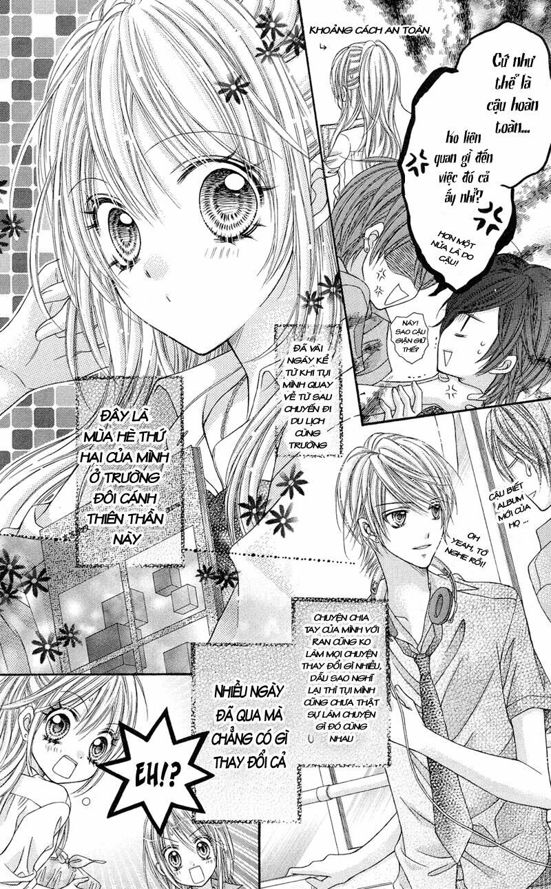 Thiên Đường Lay Động: Chapter 21