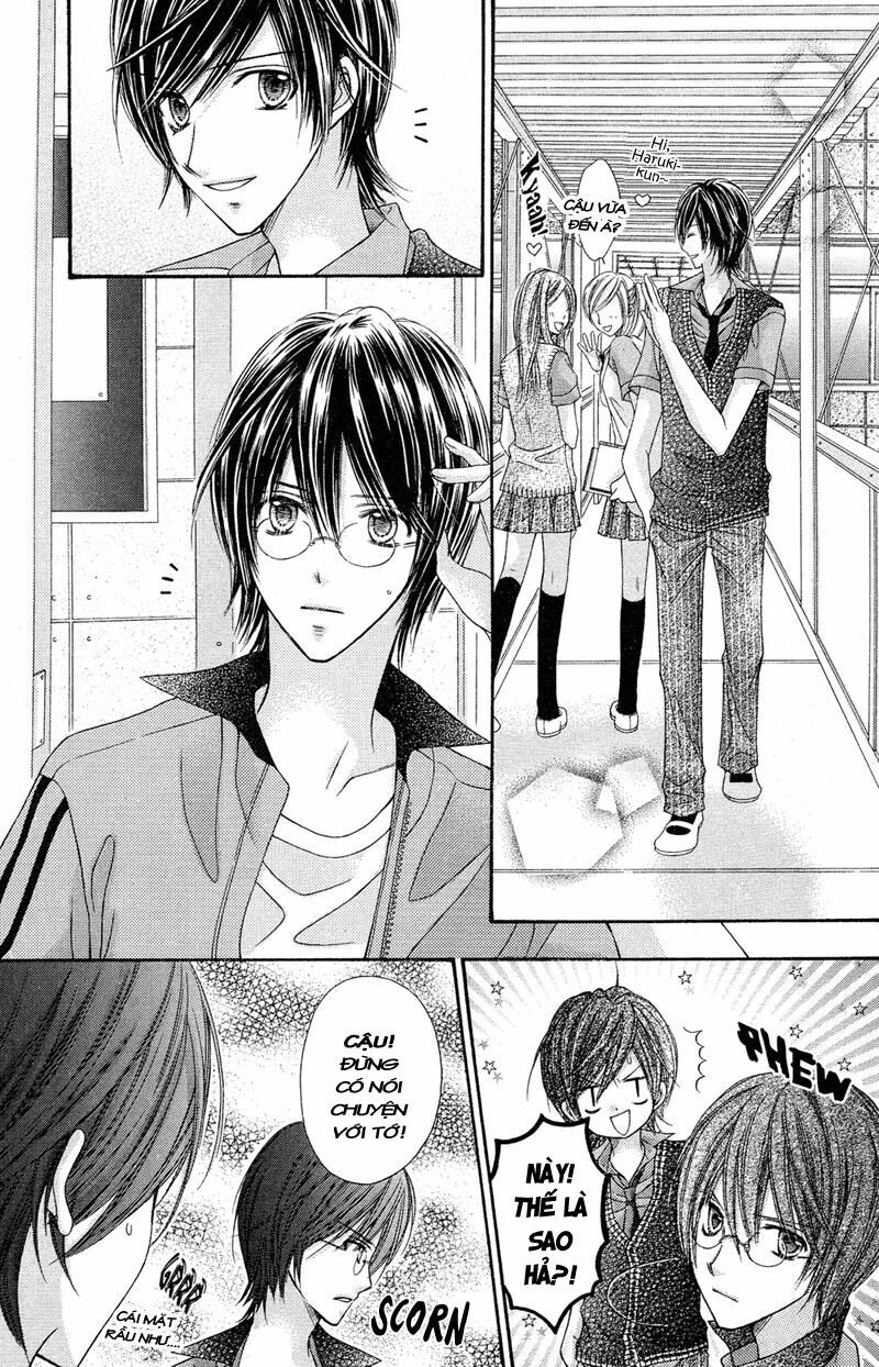 Thiên Đường Lay Động: Chapter 21