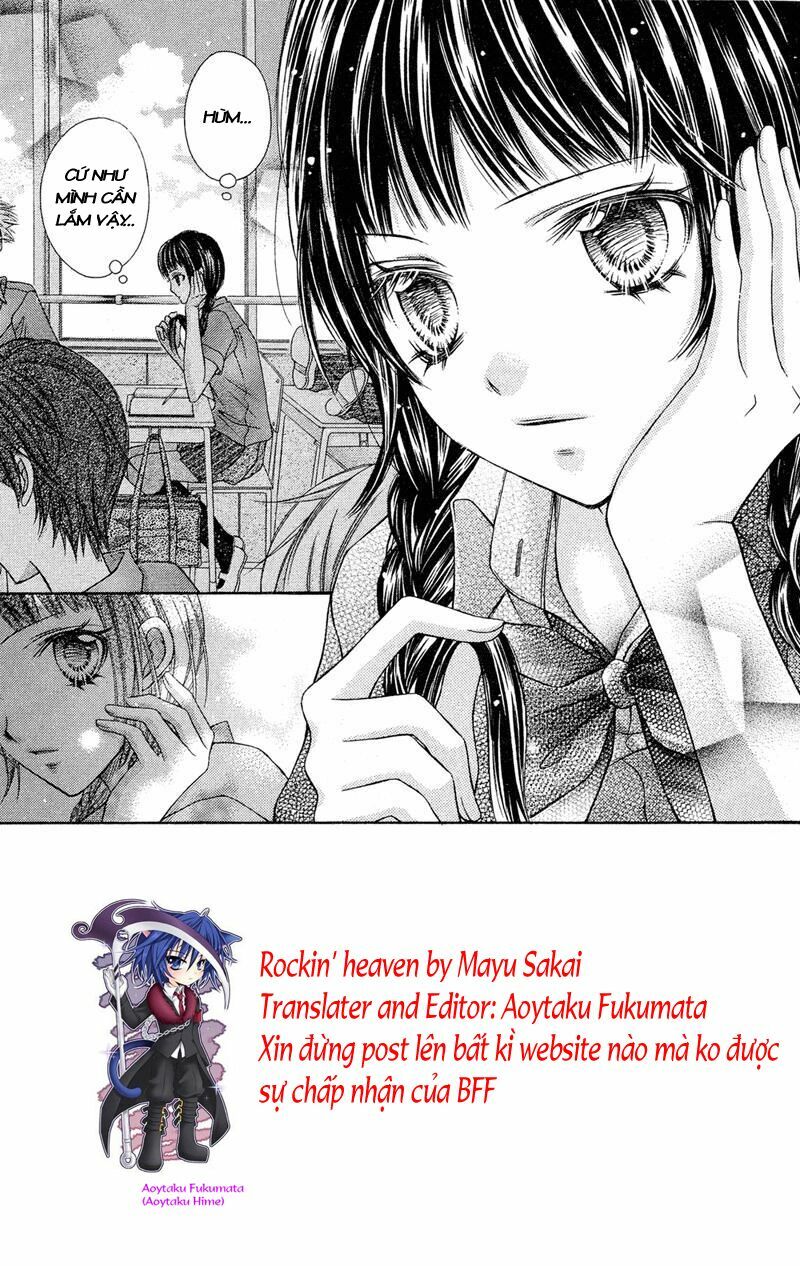 Thiên Đường Lay Động: Chapter 22
