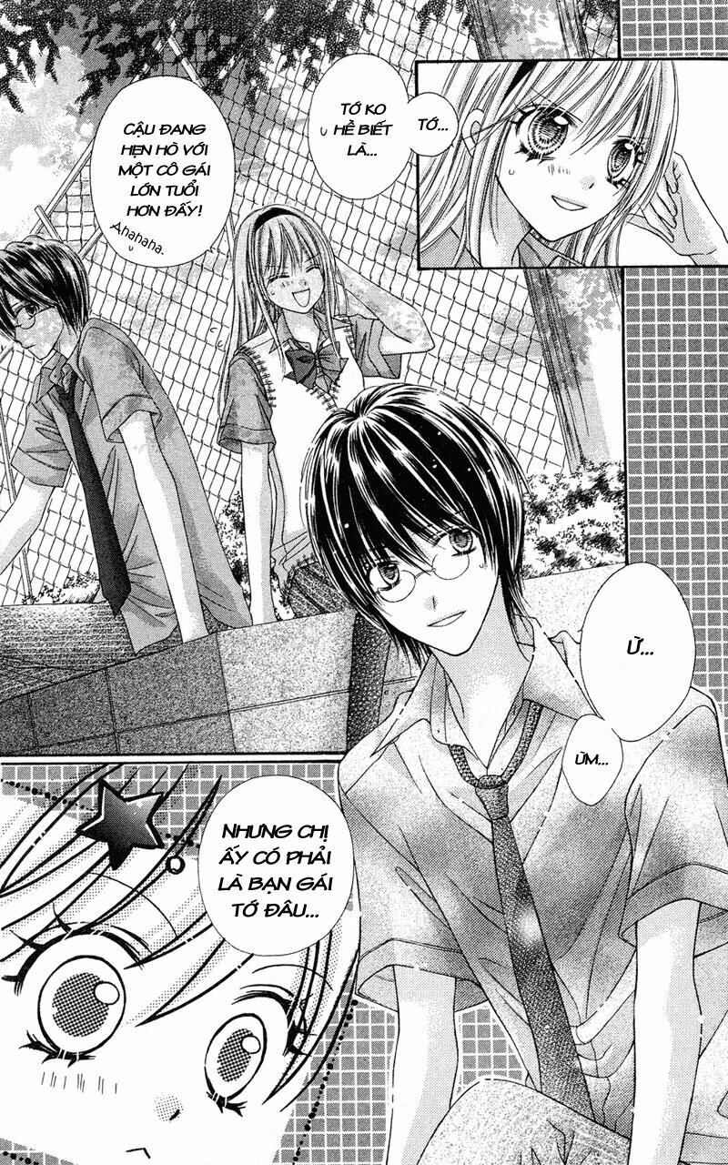 Thiên Đường Lay Động: Chapter 22