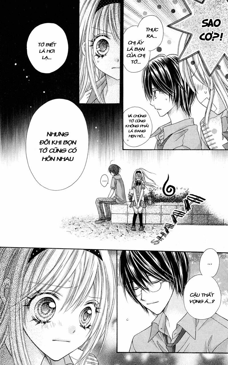 Thiên Đường Lay Động: Chapter 22