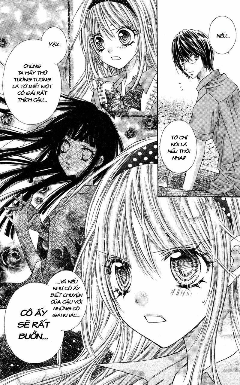 Thiên Đường Lay Động: Chapter 22