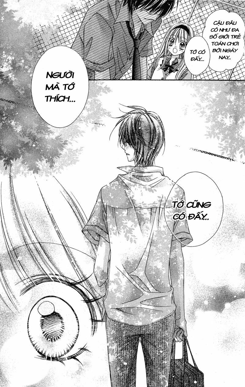 Thiên Đường Lay Động: Chapter 22