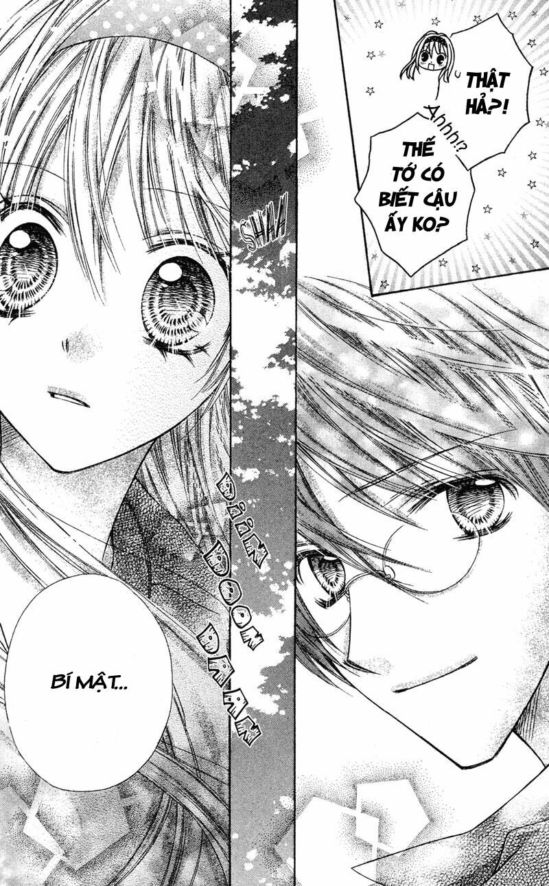 Thiên Đường Lay Động: Chapter 22