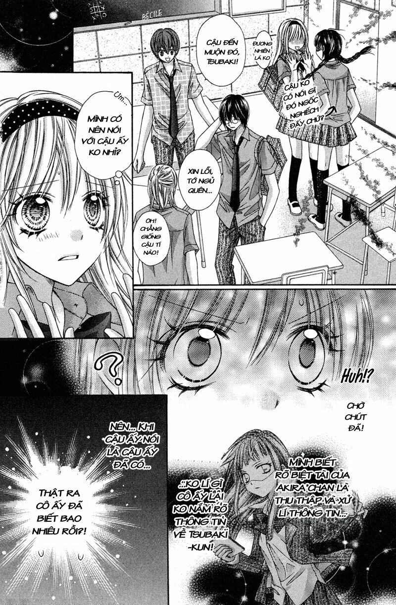 Thiên Đường Lay Động: Chapter 22