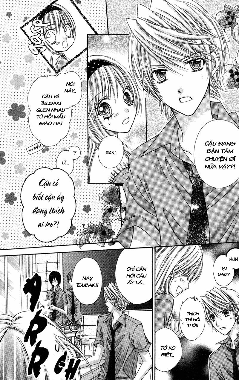 Thiên Đường Lay Động: Chapter 22