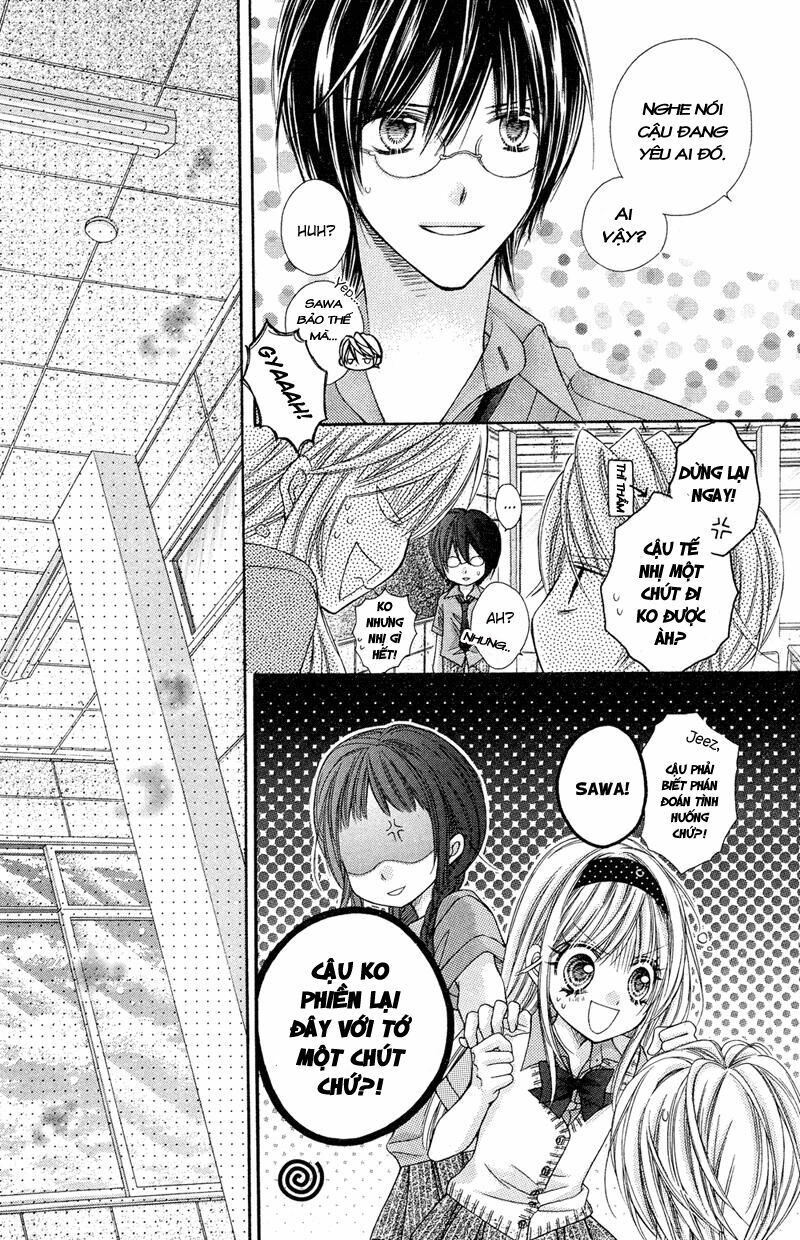Thiên Đường Lay Động: Chapter 22