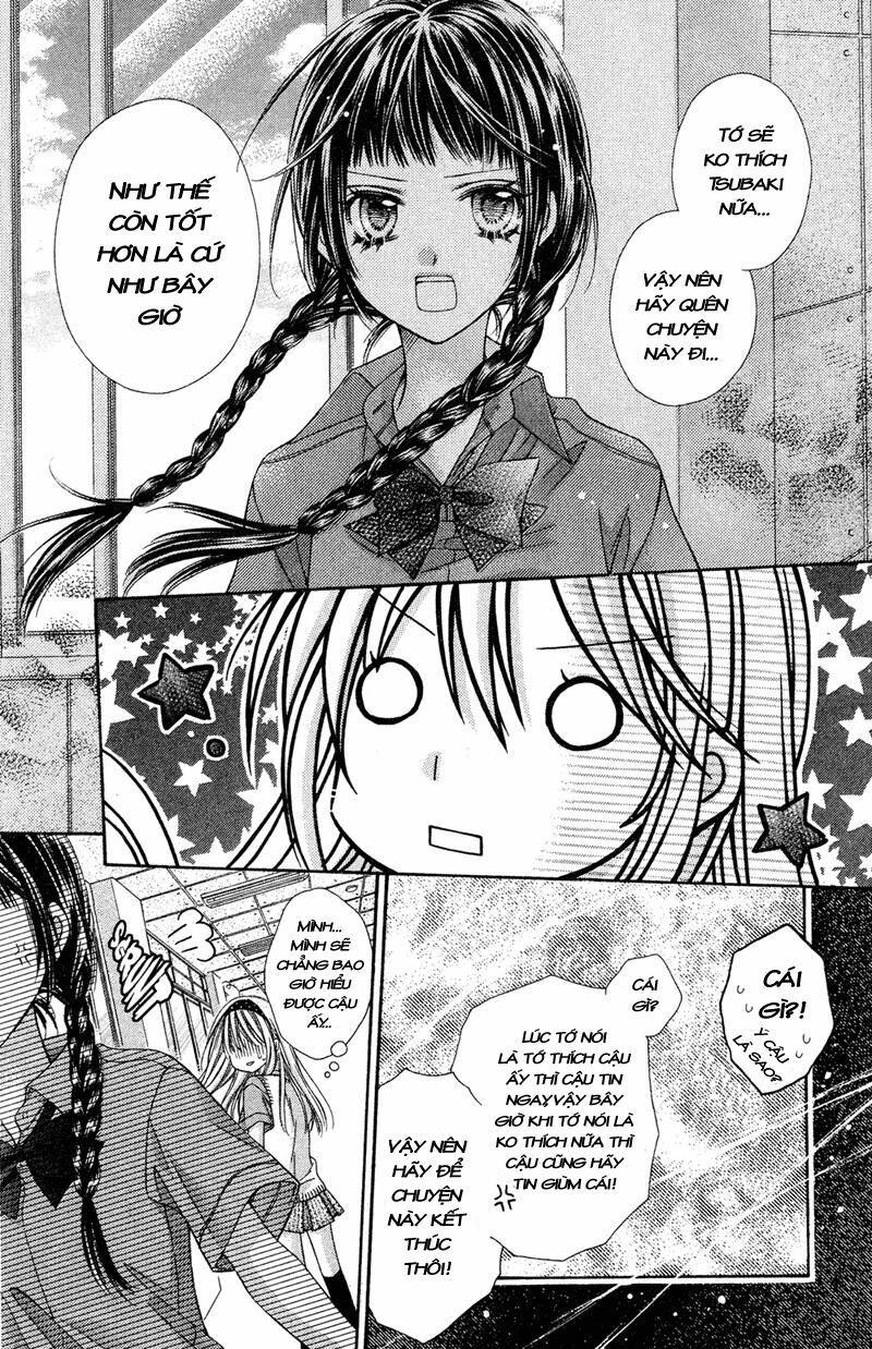 Thiên Đường Lay Động: Chapter 22