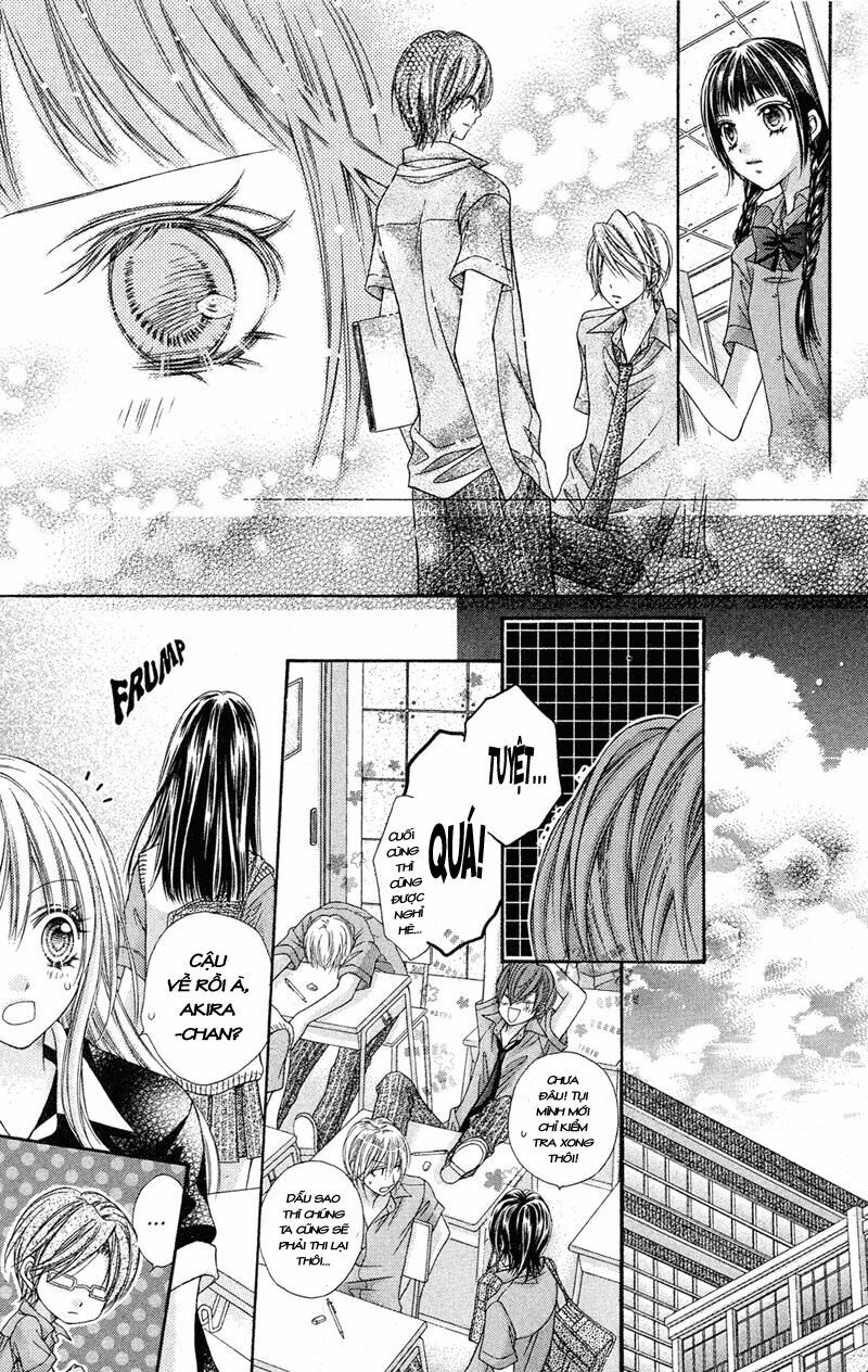 Thiên Đường Lay Động: Chapter 22
