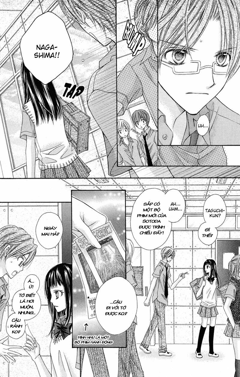 Thiên Đường Lay Động: Chapter 22