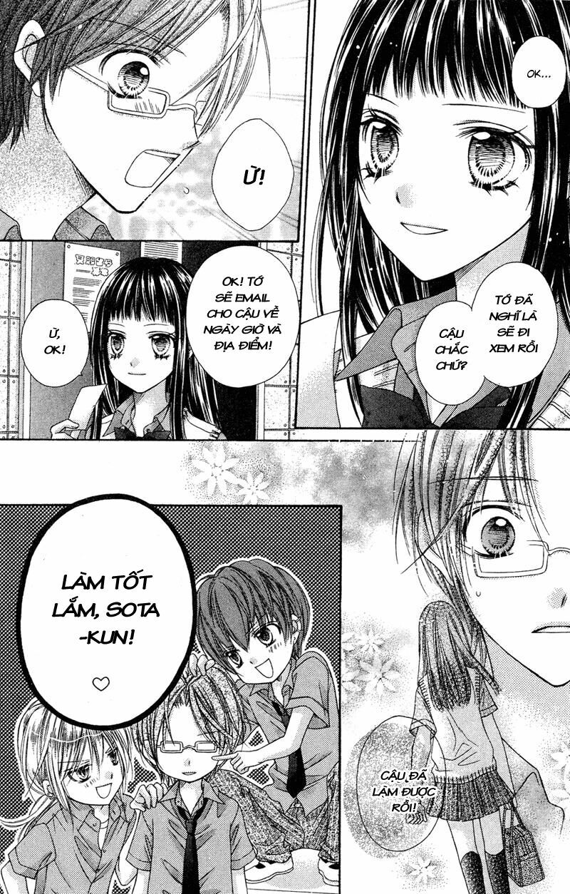 Thiên Đường Lay Động: Chapter 22