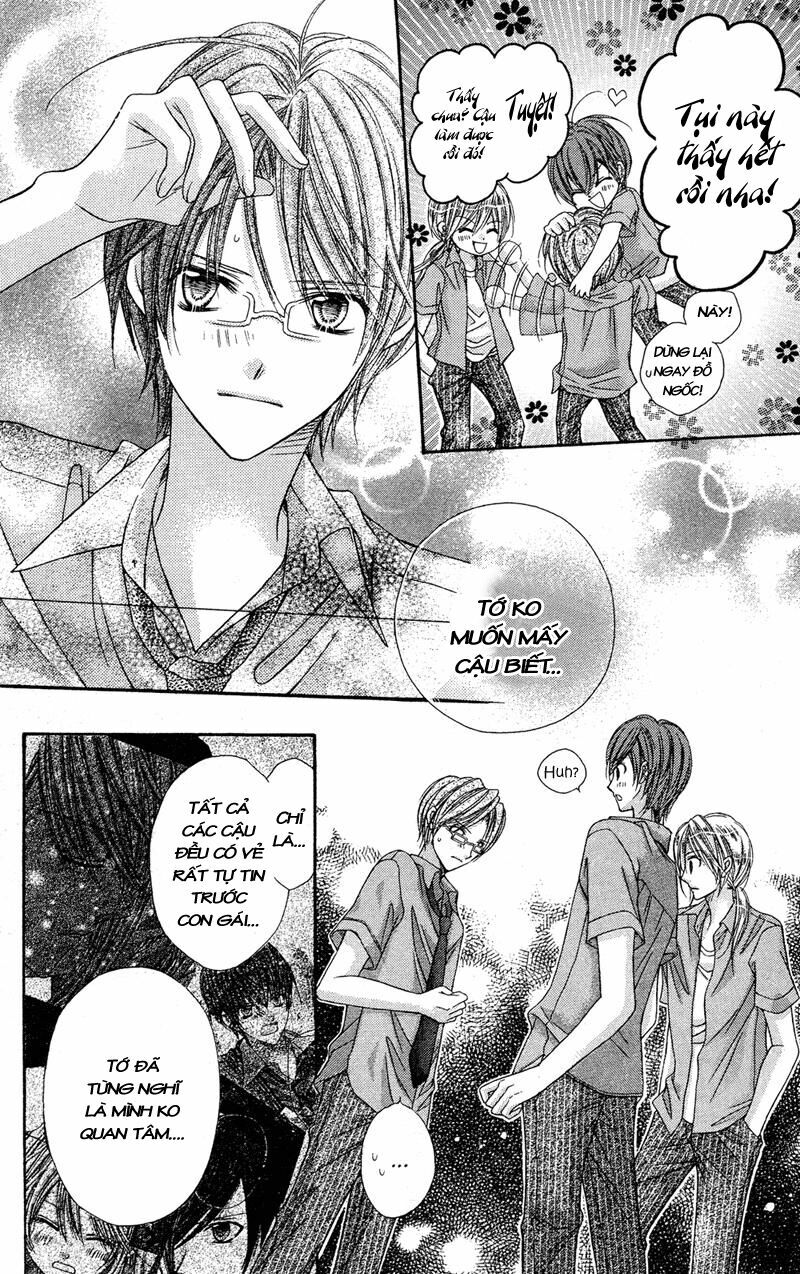 Thiên Đường Lay Động: Chapter 22