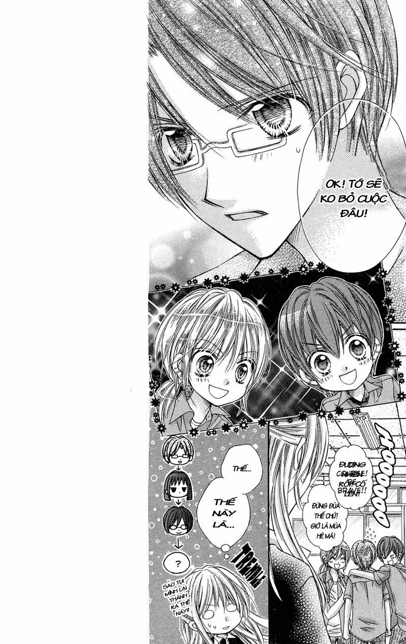 Thiên Đường Lay Động: Chapter 22