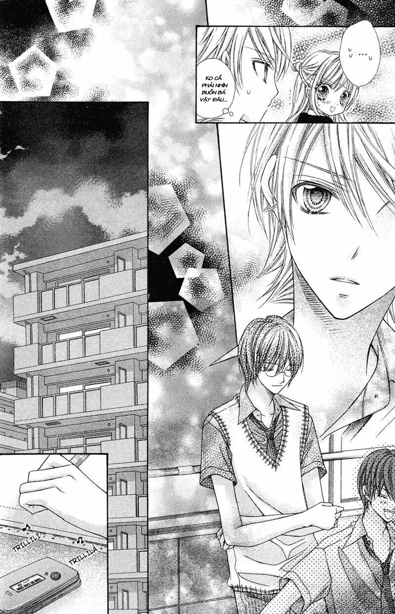 Thiên Đường Lay Động: Chapter 22