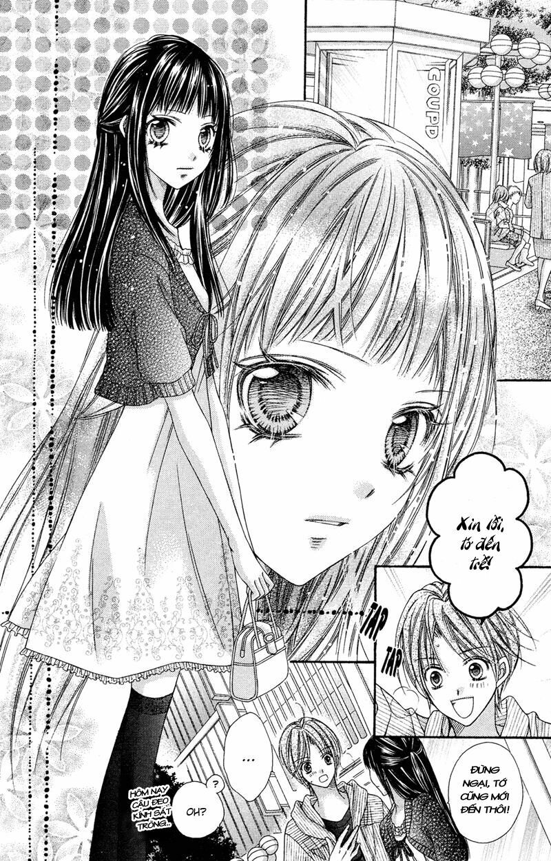 Thiên Đường Lay Động: Chapter 22