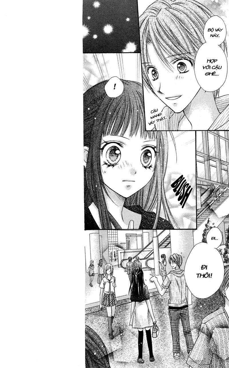 Thiên Đường Lay Động: Chapter 22