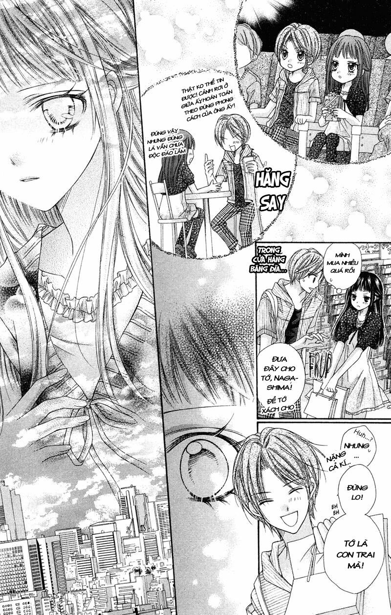 Thiên Đường Lay Động: Chapter 22