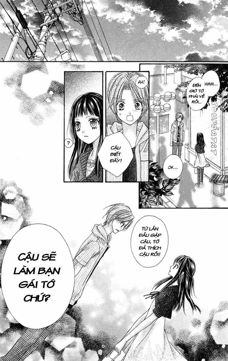 Thiên Đường Lay Động: Chapter 22