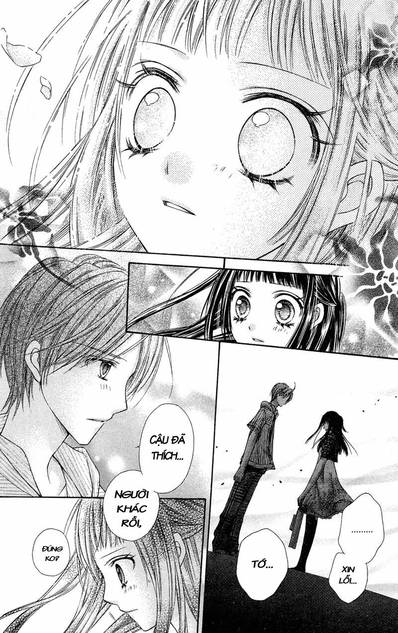 Thiên Đường Lay Động: Chapter 22