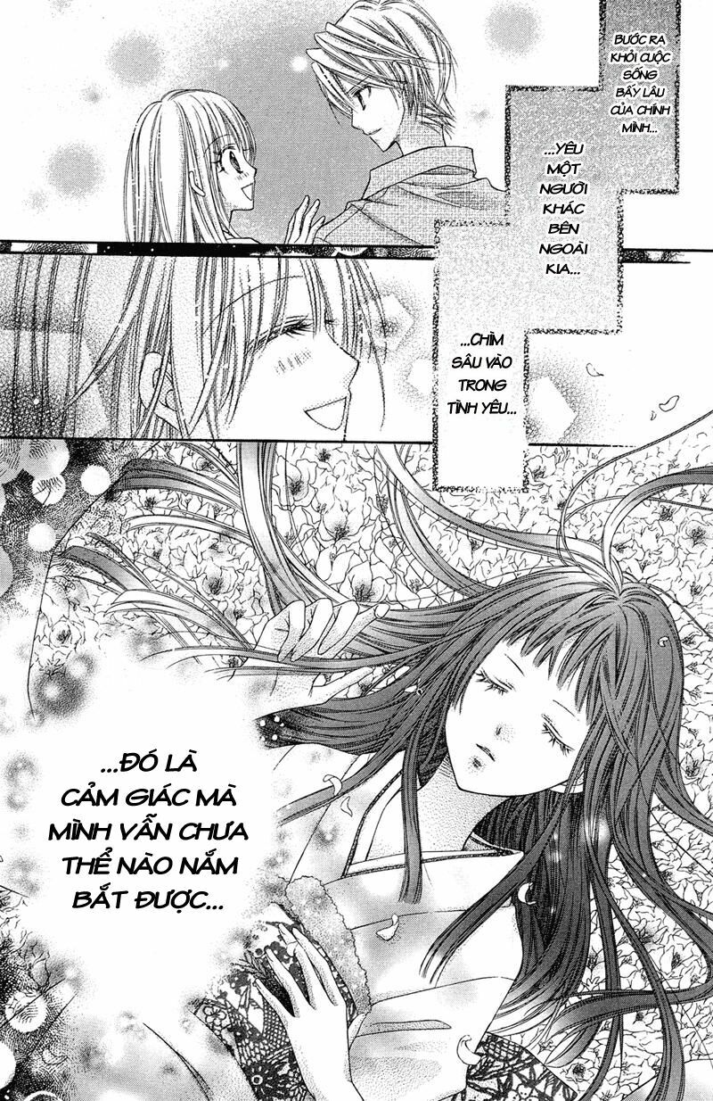 Thiên Đường Lay Động: Chapter 22