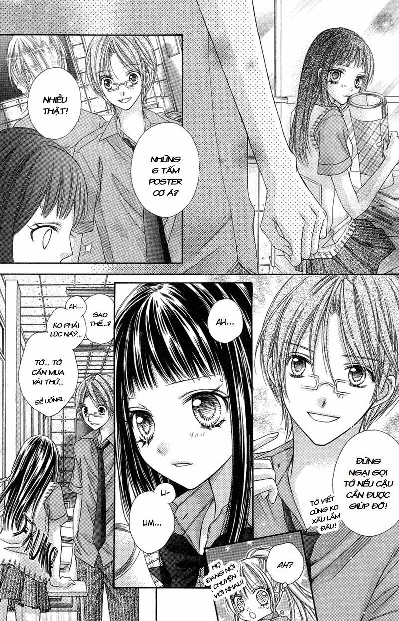 Thiên Đường Lay Động: Chapter 23