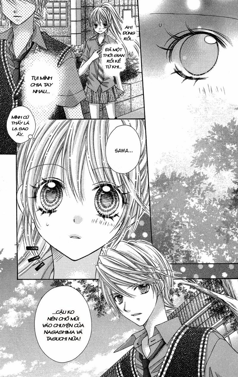 Thiên Đường Lay Động: Chapter 23