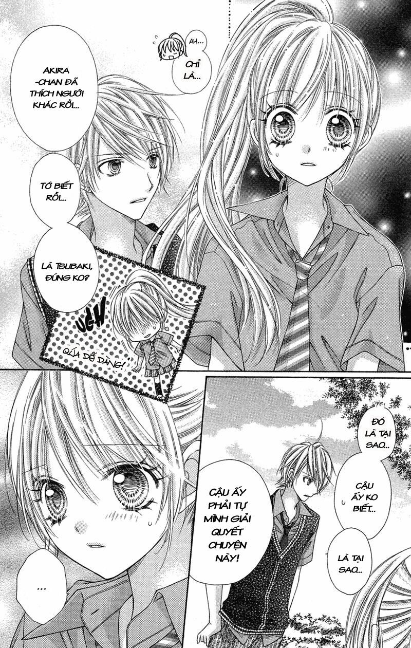 Thiên Đường Lay Động: Chapter 23