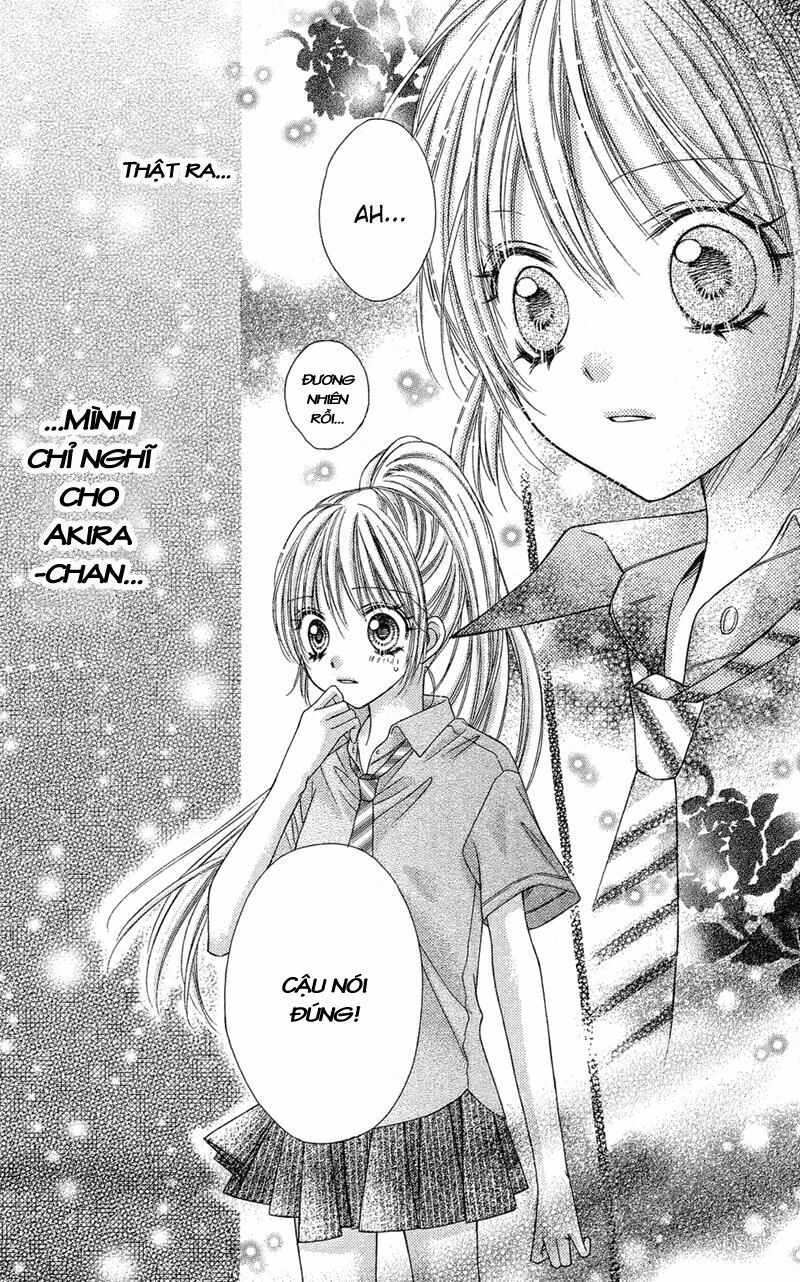 Thiên Đường Lay Động: Chapter 23