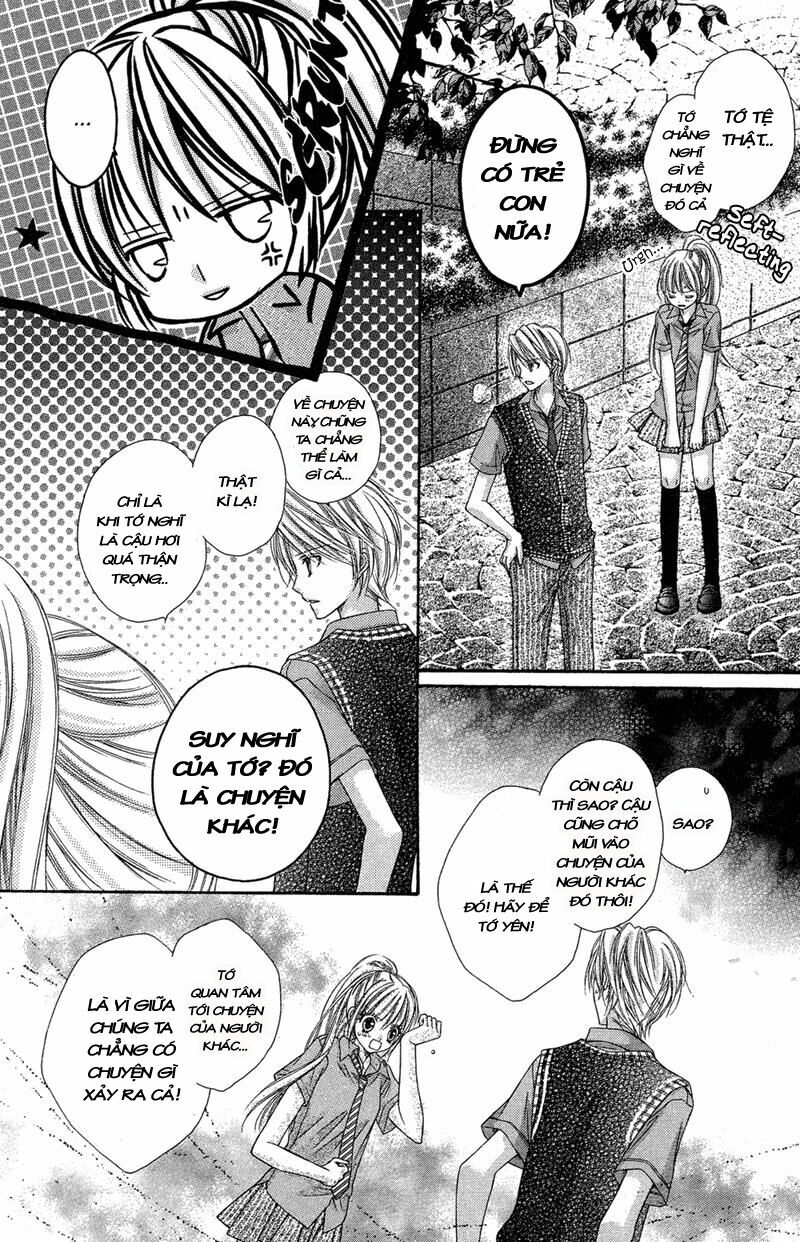 Thiên Đường Lay Động: Chapter 23