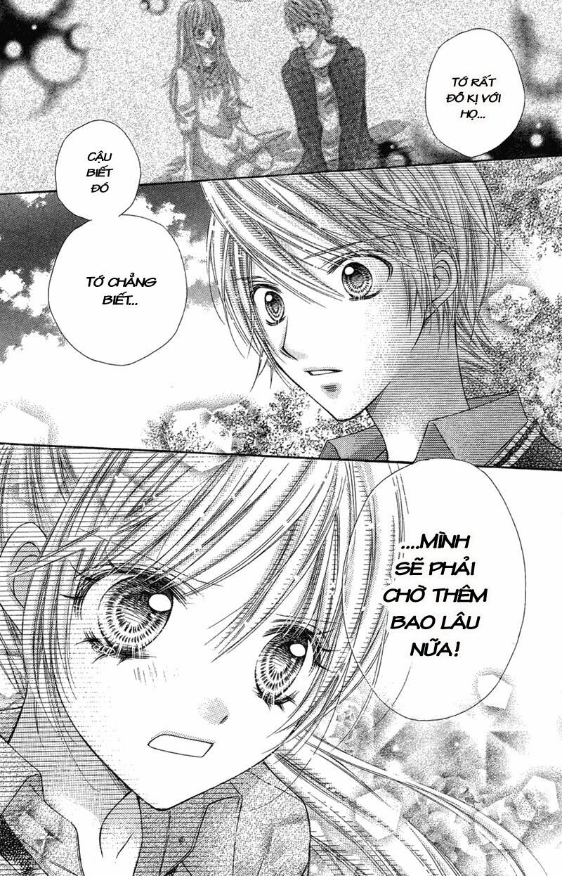 Thiên Đường Lay Động: Chapter 23