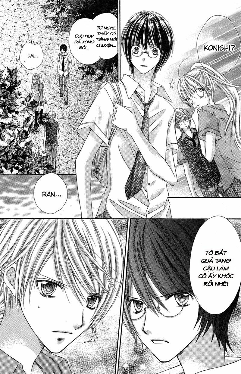 Thiên Đường Lay Động: Chapter 23