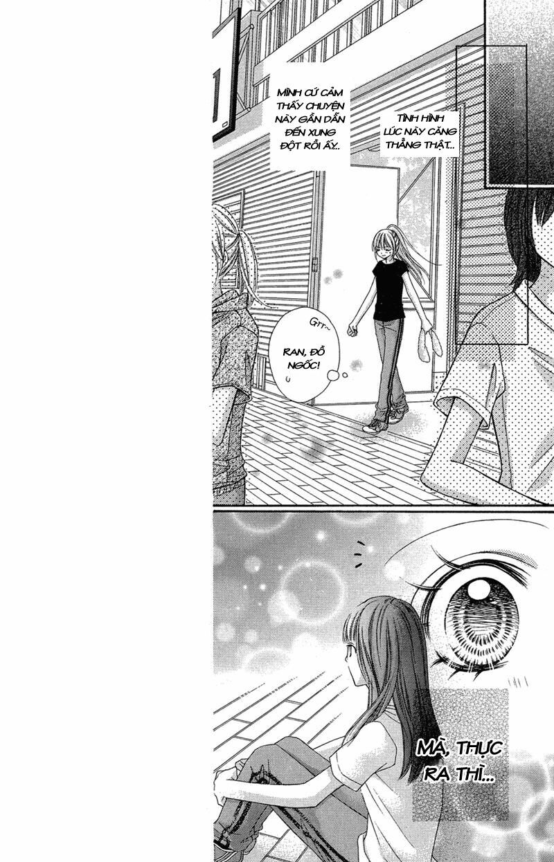 Thiên Đường Lay Động: Chapter 23