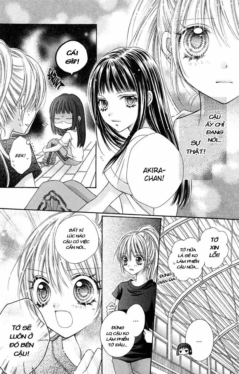 Thiên Đường Lay Động: Chapter 23