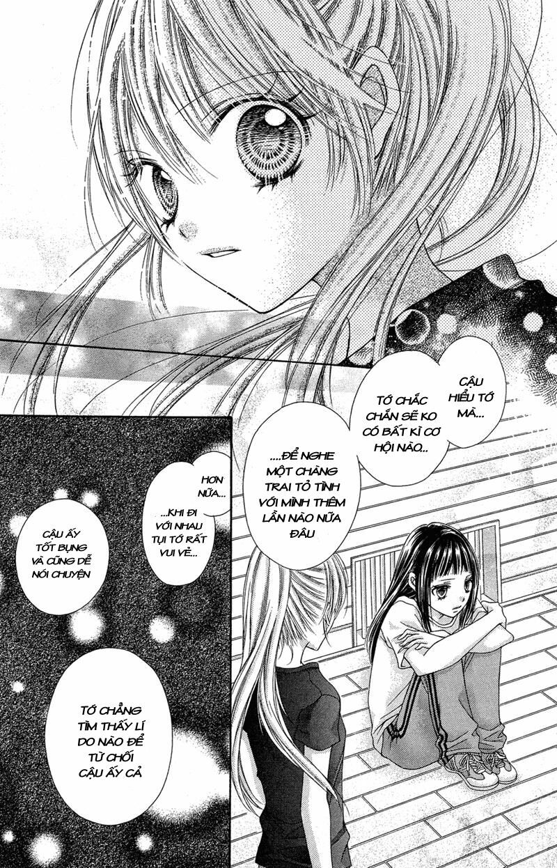 Thiên Đường Lay Động: Chapter 23