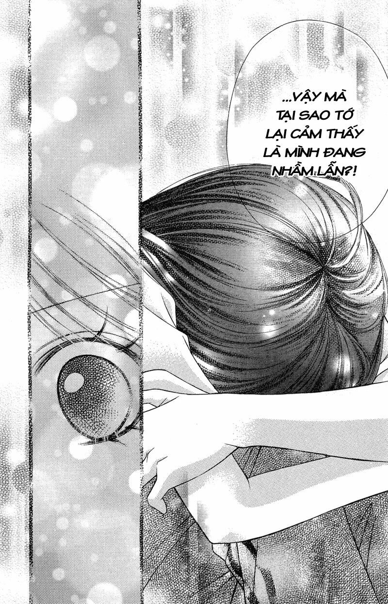 Thiên Đường Lay Động: Chapter 23