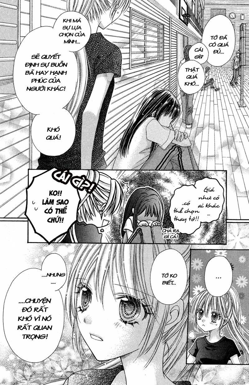 Thiên Đường Lay Động: Chapter 23