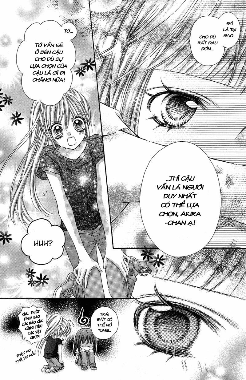 Thiên Đường Lay Động: Chapter 23