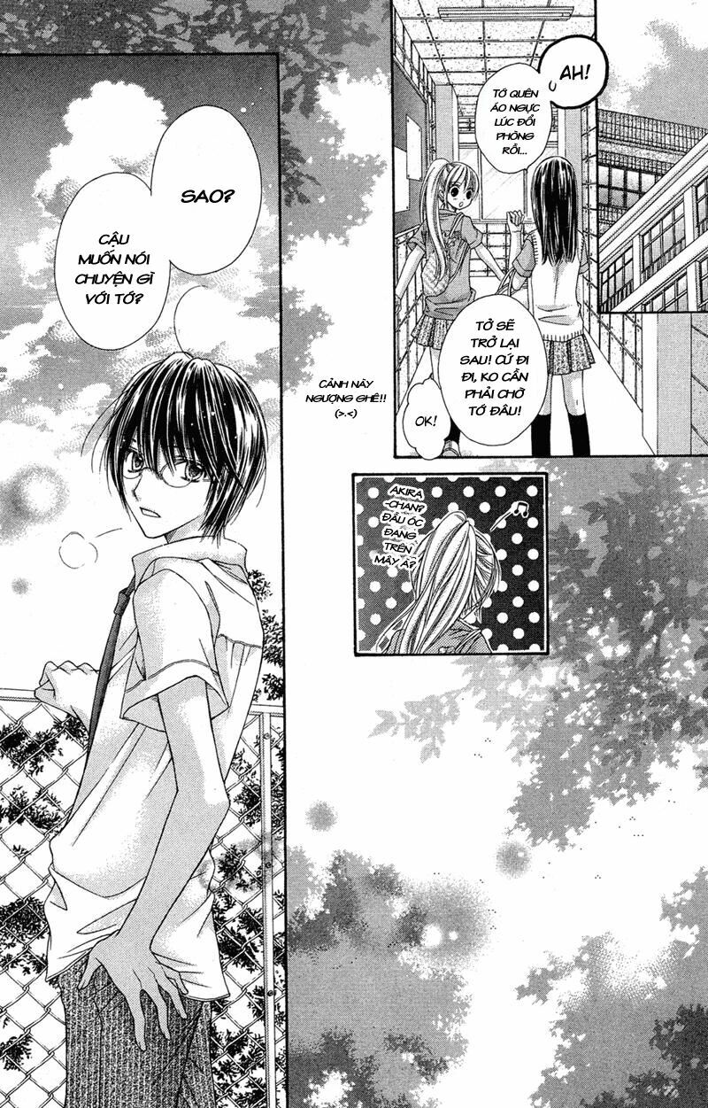 Thiên Đường Lay Động: Chapter 23