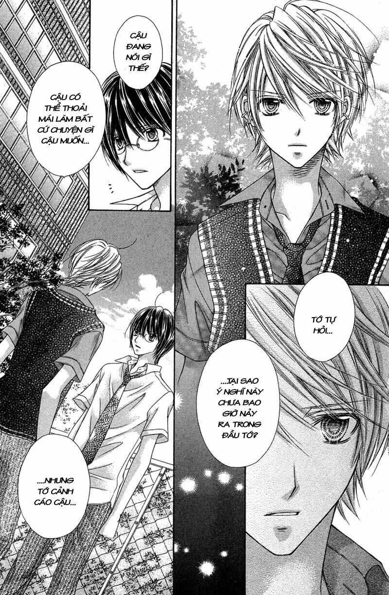 Thiên Đường Lay Động: Chapter 23