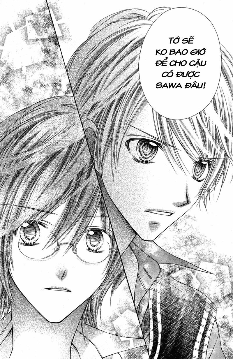 Thiên Đường Lay Động: Chapter 23
